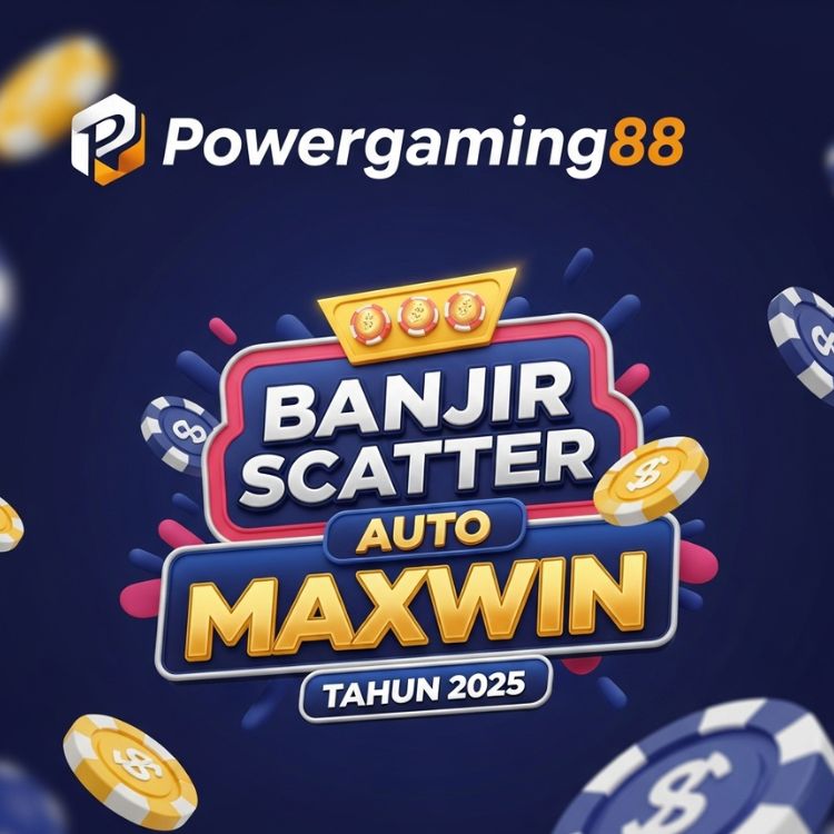 Powergaming88 : Link Slot Gacor 2025 Penyedia Game Terbaik Banjir Scatter Auto Maxwin