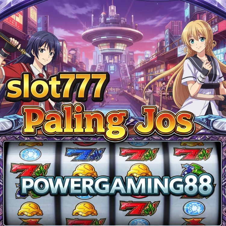Powergaming88 : Link Alternatif Situs Slot777 Paling Jos Platform Judi Online Paling Gacor Hari Ini
