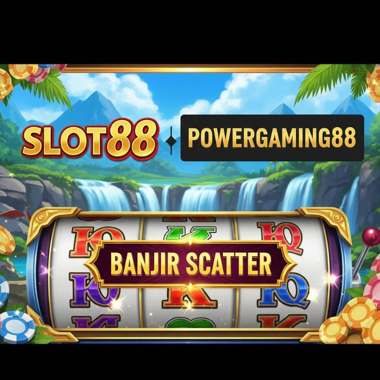Powergaming88 : Situs Gacor Online Slot88 Resmi Terbaik Bandar Banjir Scatter Mudah Jackpot