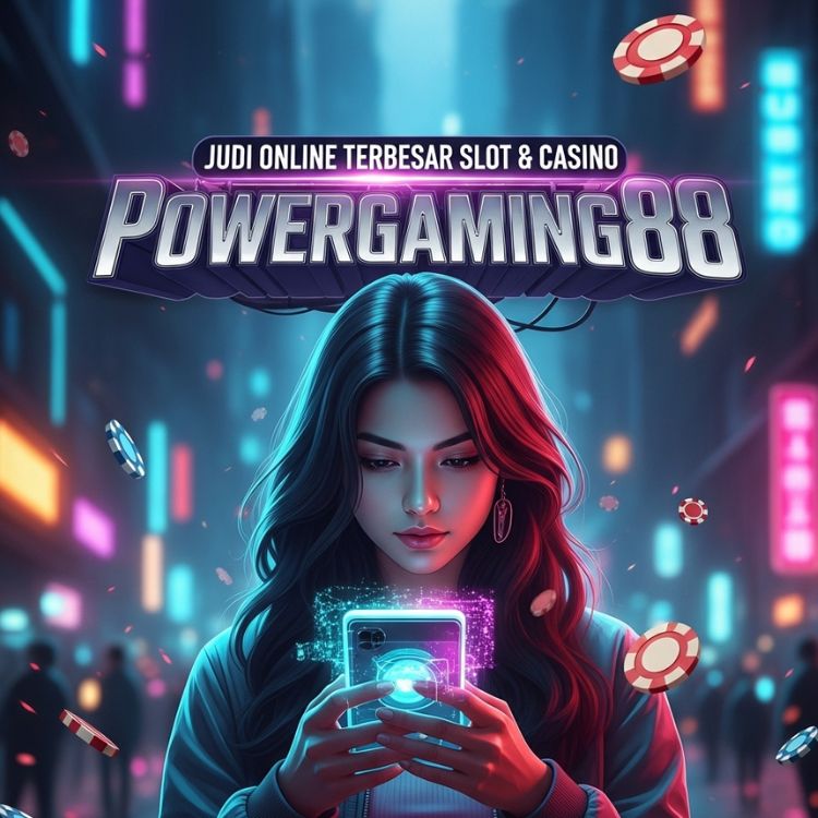 Powergaming88 : Bandar Judi Online Terbesar Penyedia Slot Gacor & Live Casino Online