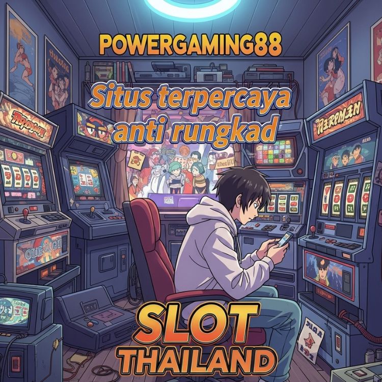 Powergaming88 : Daftar Situs Slot Gacor Server Thailand Platform Slot88 Resmi Terpercaya