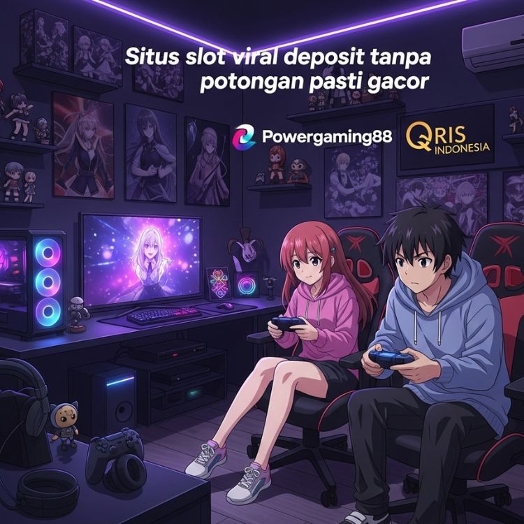 Powergaming88 : Situs Slot Deposit Qris Terbaik Tanpa Potongan Mekanik Game Paling Gacor