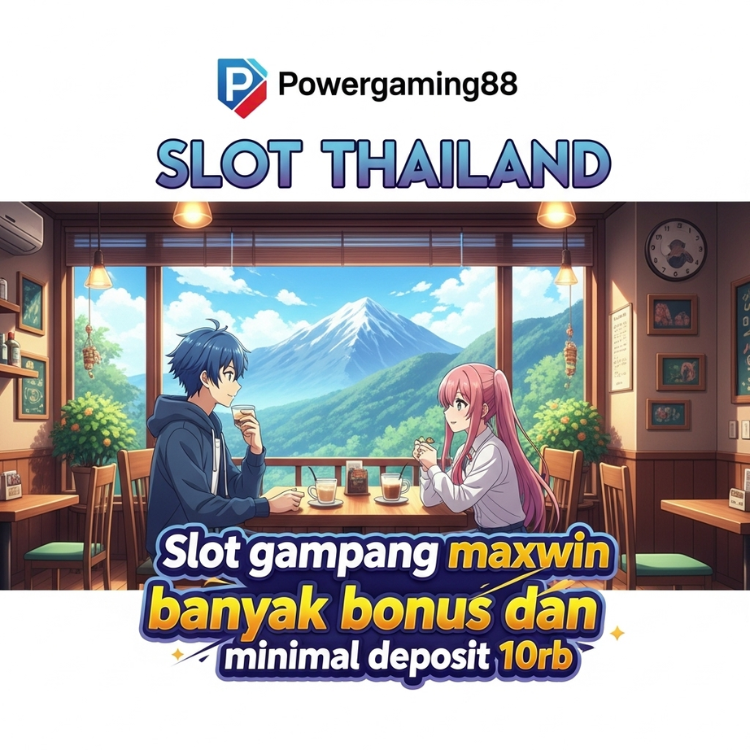 Powergaming88 : Situs Slot Online New Server Thailand Link Gacor Gampang Maxwin Terbesar