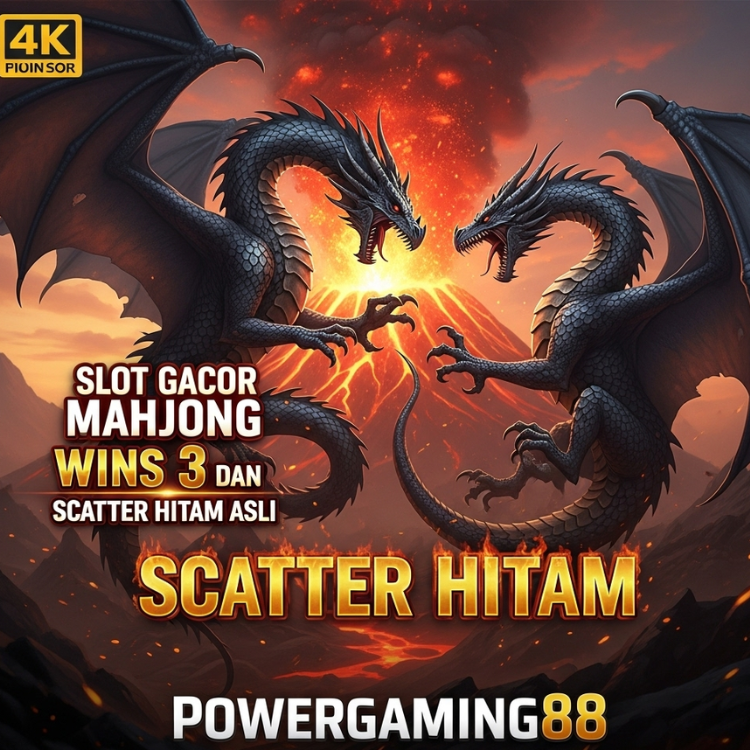 Powergaming88 : Akun Slot Gacor Scatter Hitam Game Mahjong Wins 3 Terbaik Pragmatic Play