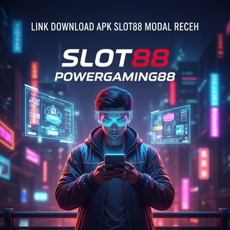Powergaming88 : Link Alternatif Download Apk Slot88 Gampang Menang Modal Receh Malam Ini