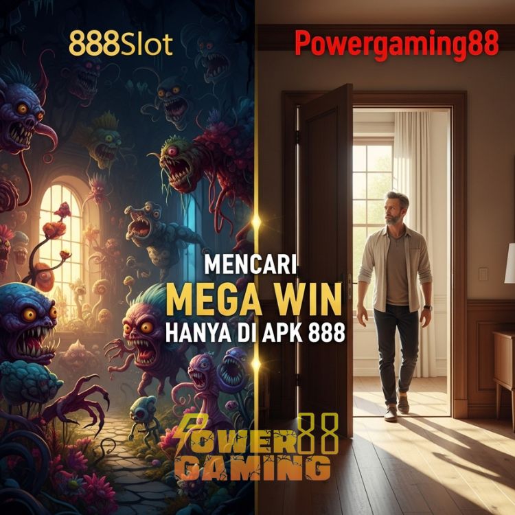 Powergaming88 : Link Apk 888 Khusus Game Judi 888Slot Situs Terpercaya Mega Win