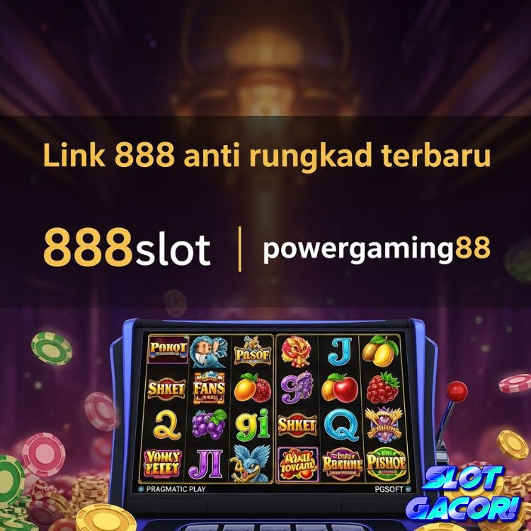 Powergaming88 : Situs Resmi Link 888 Anti Rungkad Penyedia 888Slot Gacor Hari Ini
