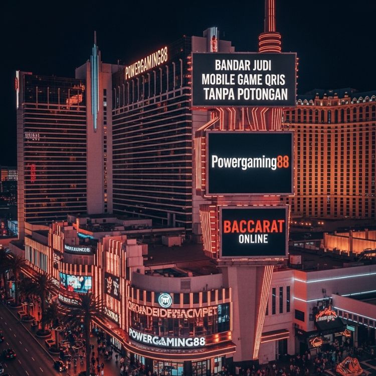 Powergaming88 : Bandar Judi Mobile Game Live Casino Baccarat Online Link Terbaik Depo Qris