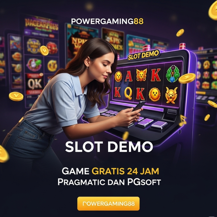Powergaming88 : Akun Demo Slot Gacor Online Pragmatic & Pgsoft Gratis Tanpa Deposit 24 Jam