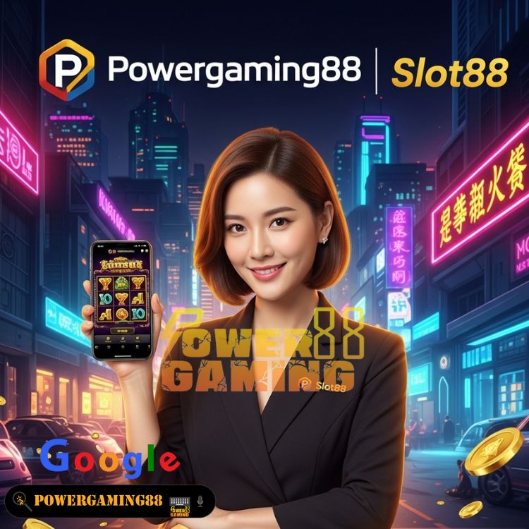 Powergaming88: Link Slot88 Terbaru Situs Slot Gacor Resmi Gampang Maxwin