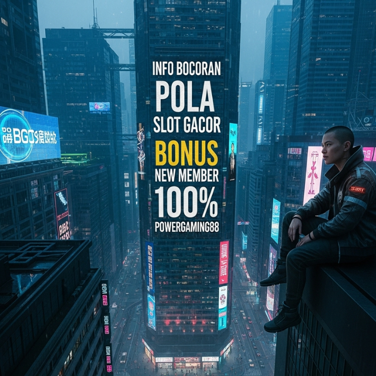Powergaming88: Info Bocoran Pola Slot Rtp Gacor Situs Slot Bonus New Member Mudah Jackpot