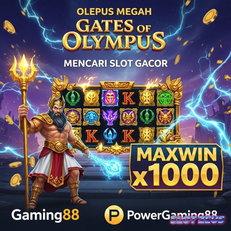 Powergaming88 : Situs Slot Gacor Hari Ini Judi Gaming88 Viral Mudah Jackpot X1000