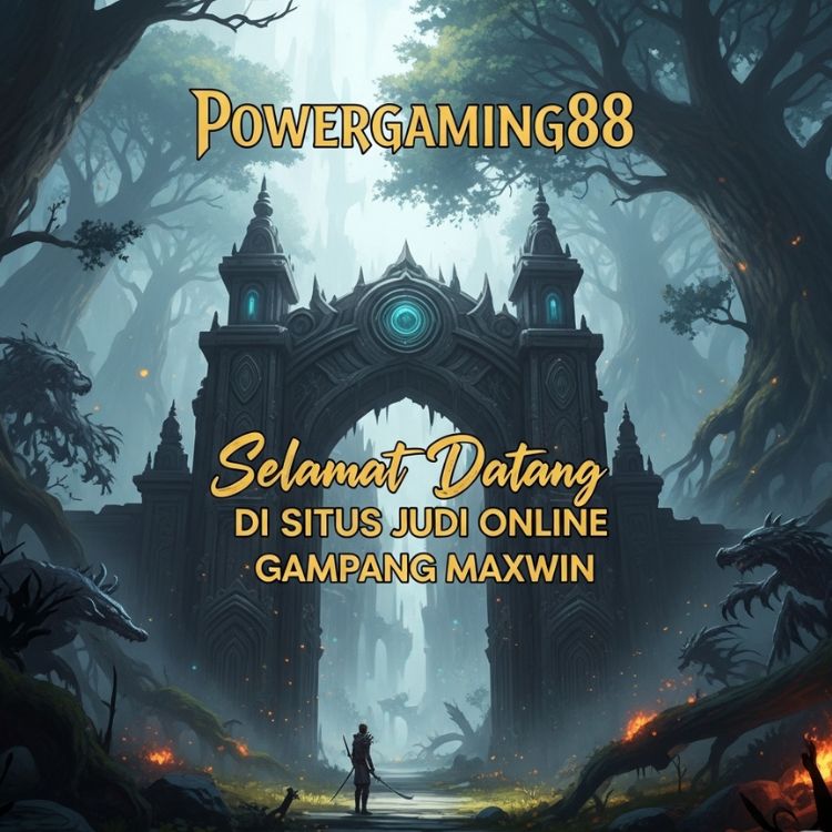 Powergaming88: Situs Judi Slot Online Gacor Maxwin | Terpercaya No.1