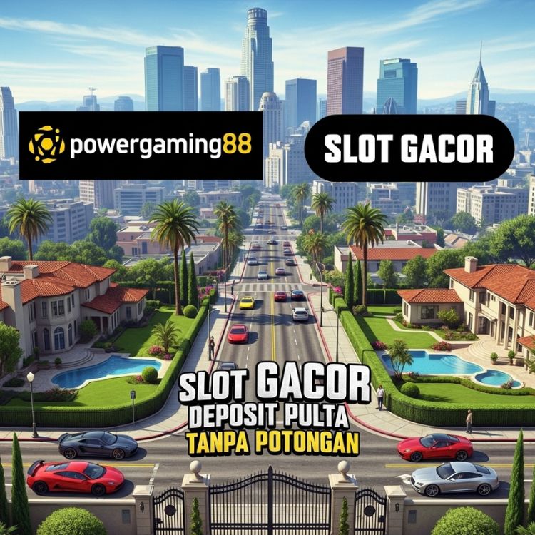 Powergaming88 >> Situs Deposit Via Pulsa Tanpa Potongan Penyedia Slot Gacor Online