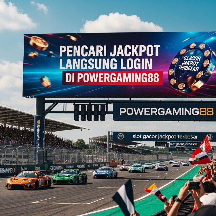 Powergaming88: Situs Slot Gacor Kemenangan Melimpah, Auto Jackpot!