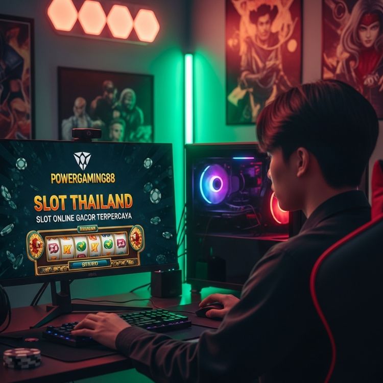Powergaming88: Slot Online Gacor Terbaru | Server Thailand Terpercaya Hari Ini