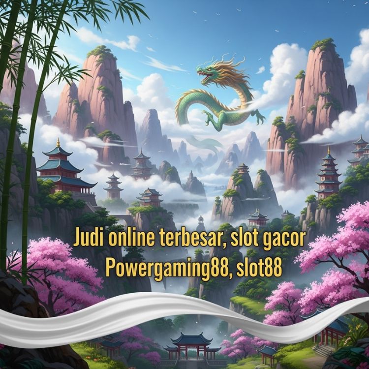 Powergaming88 : Situs Judi Online Terbesar Game Slot88 Mudah Menang Terlengkap 2025