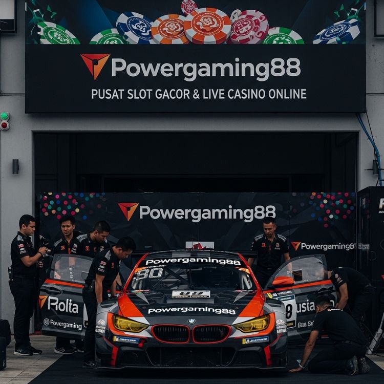 Powergaming88: Pusat Judi Online Paling Top Penyedia Slot Gacor & Live Casino