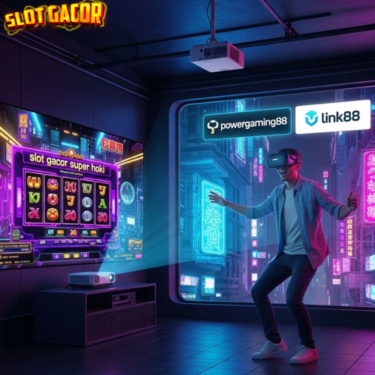 Powergaming88: Situs Judi Slot Online Gacor Maxwin | Terpercaya No.1