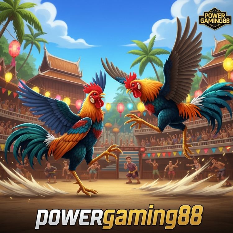 Powergaming88 : Situs Sabung Ayam Online Link Sv388 Wala Meron Live 24 Jam