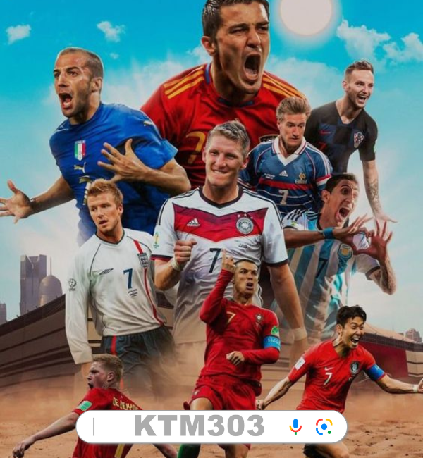 KTM303 : Bandar Resmi Judi Bola Online Mix Parlay Terpercaya Di Indonesia