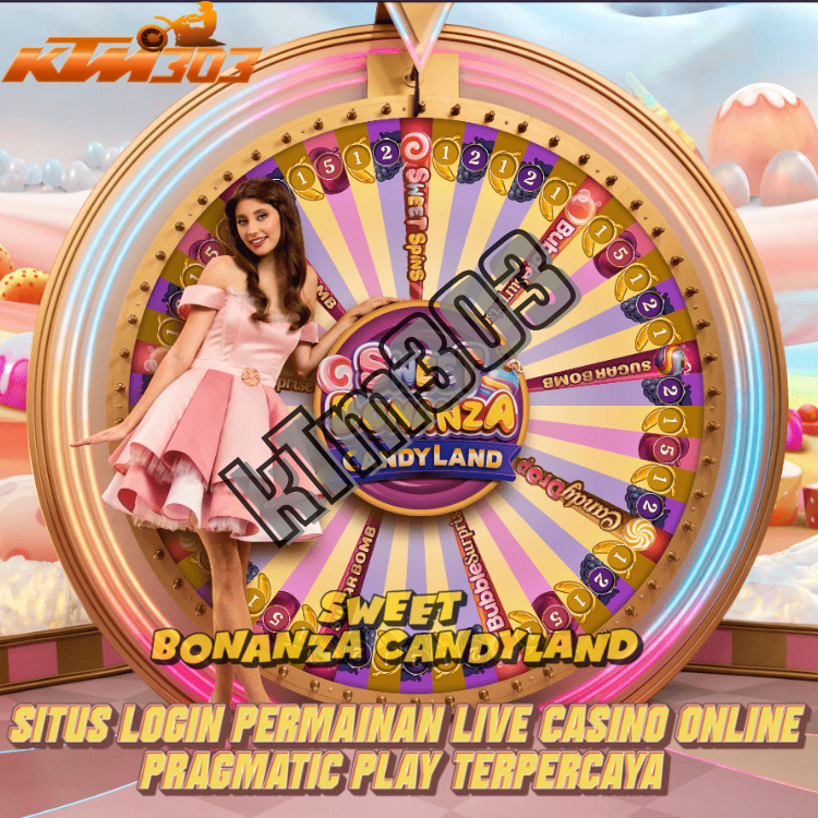 Bonanza Candyland : Link Login Situs Live Casino Game Bonanza Candyland Online Terbaik 2025