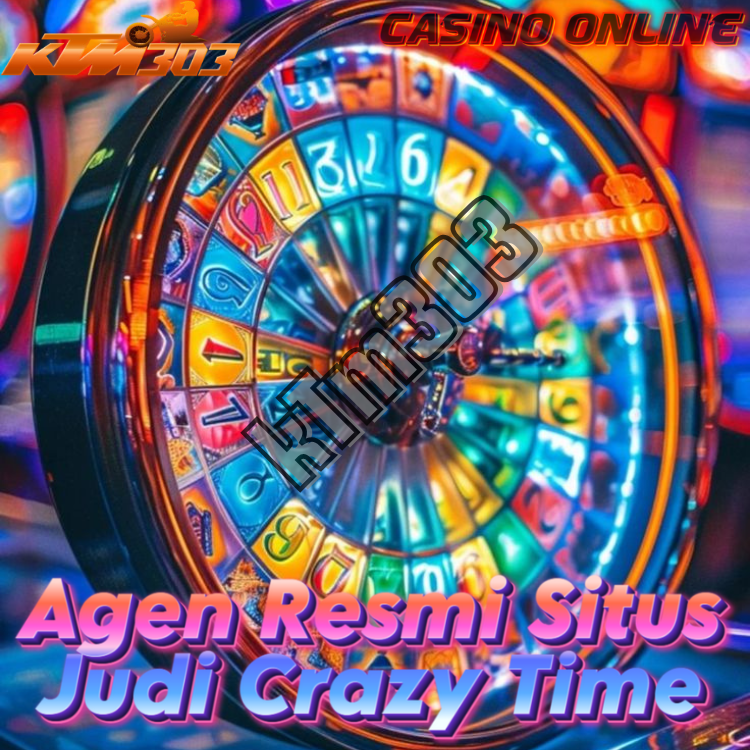 Crazy Time : Link Situs Live Game Casino Online Evolution Gaming Terpercaya 2025