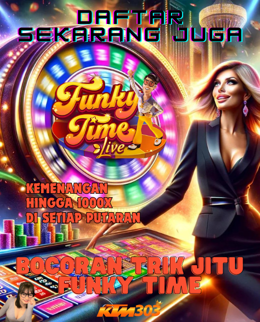Funky Time : Agen Situs Judi Online Live Casino Funky Time Terpercaya Di Indonesia