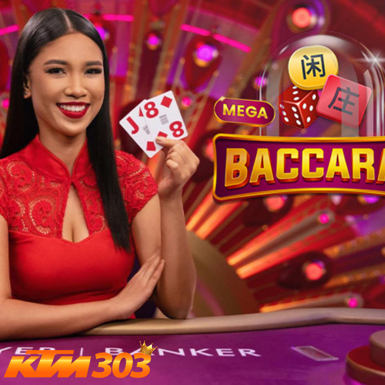 Mega Baccarat : Situs Live Casino Online Dari Pragmatic Play Terpopuler & Terpercaya 2025