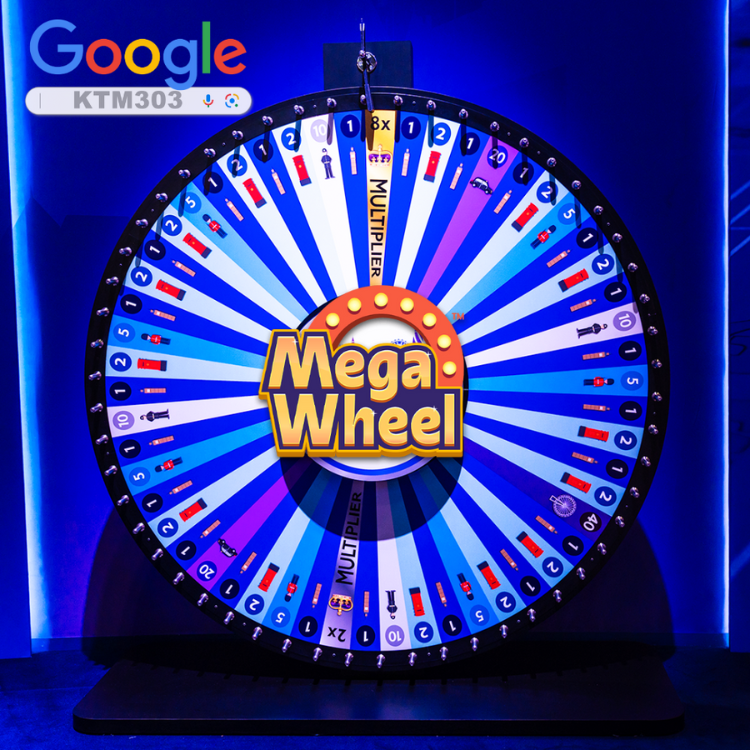 Mega Wheel : Situs Bermain Mega Wheel Live Casino Online Dari Provider Pragmatic Play Gampang Jackpot