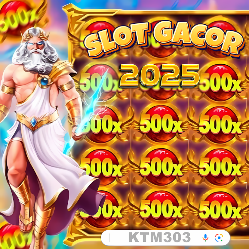 KTM303: Link Alternatif Login Situs Slot Online Gacor Resmi Hari Ini Gampang Menang Terbaik 2025