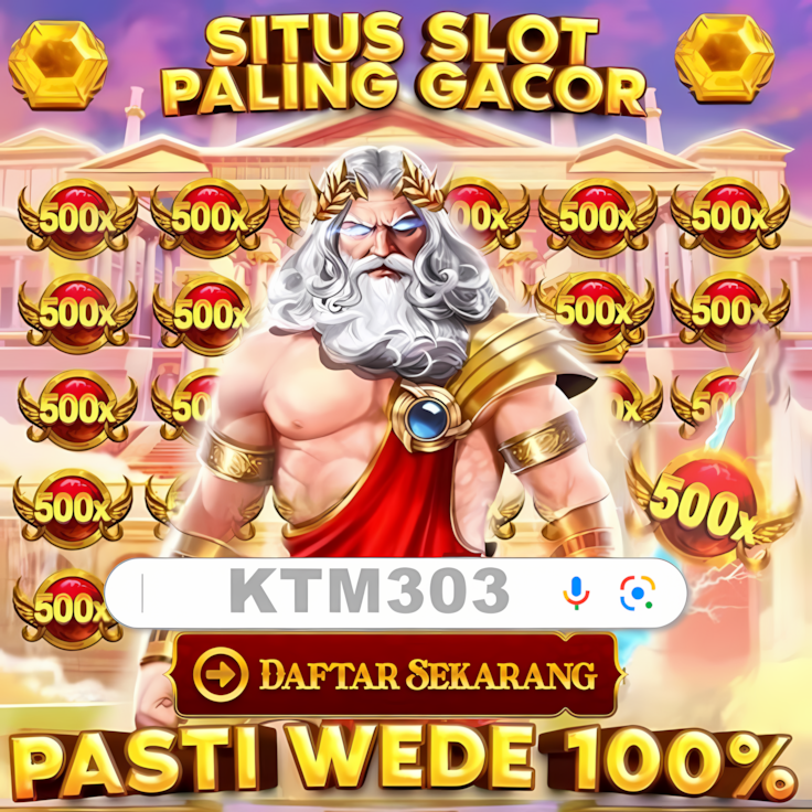 KTM303: Agen Slot777 Resmi Link Slot Online Gacor Malam Ini Pasti Gampang Menang