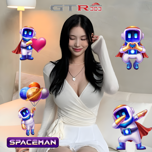 SPACEMAN SLOT: Situs Bermain Game Spaceman Slot Pragmatic Play Terbaru 2026