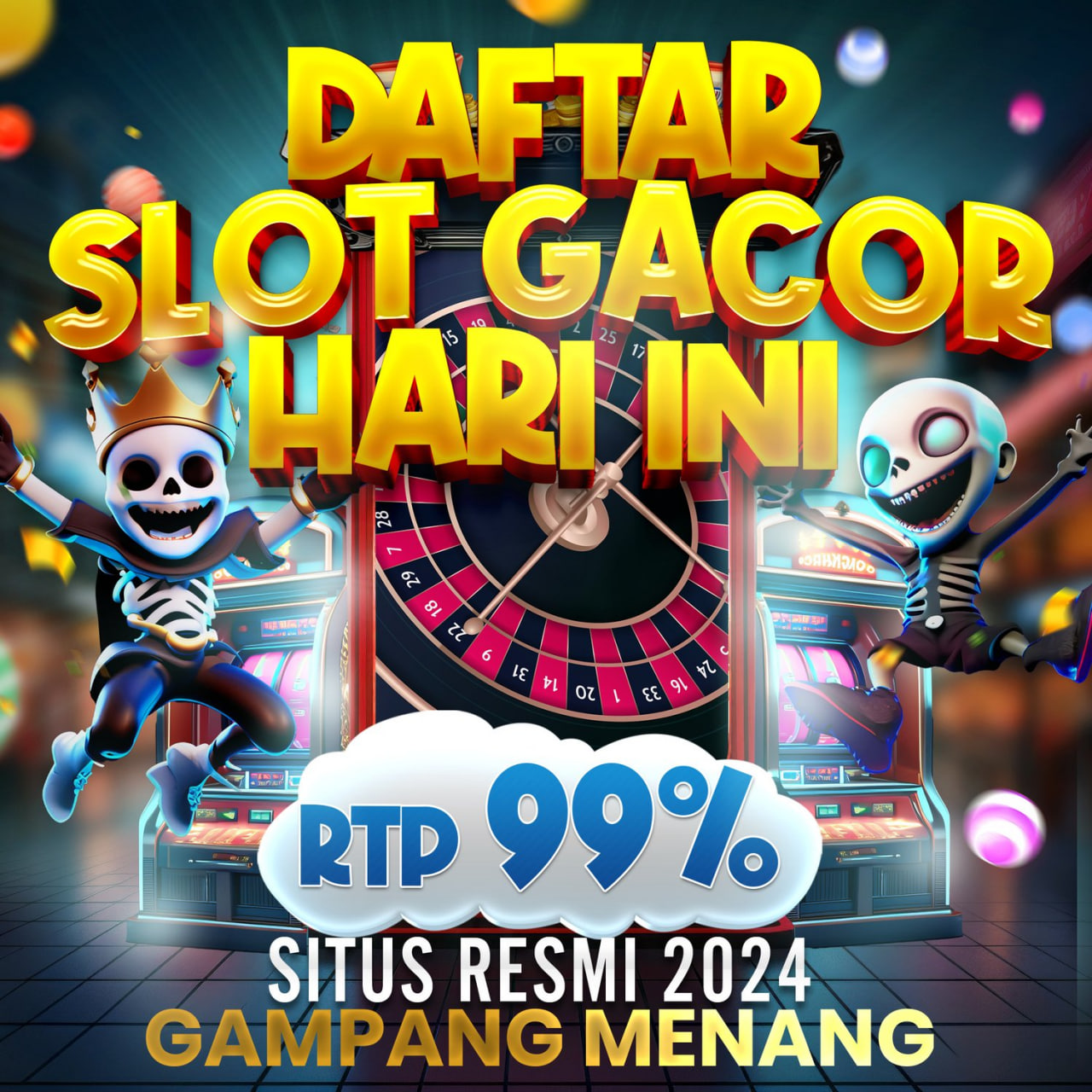 Slot Gacor
