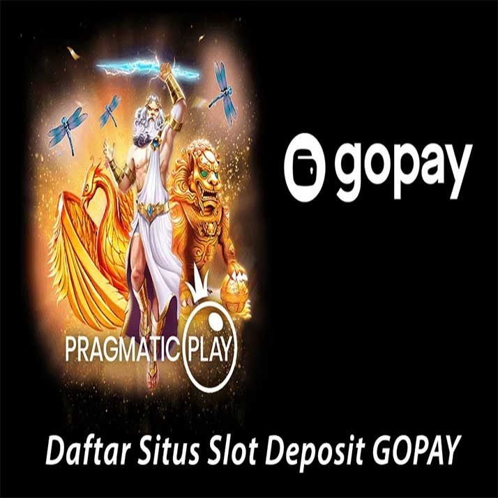 SLOT GOPAY LINK SITUS SLOT DEPOSIT 5000 PAKAI GOPAY GAMPANG MENANG MALAM INI