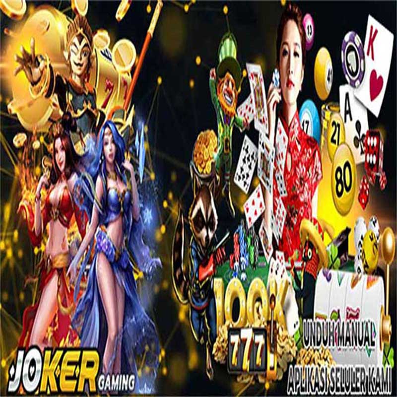 Joker123 ðŸ‘‘ Agen Resmi Daftar Situs Judi Slot Joker Gaming Resmi Terpercaya