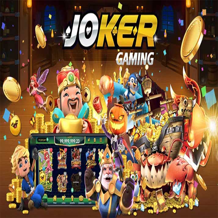 Joker123 ðŸ‘‘ Link Gacor 2024 Daftar Situs Judi Slot Joker Gaming Online 24 Jam Gampang Maxwin
