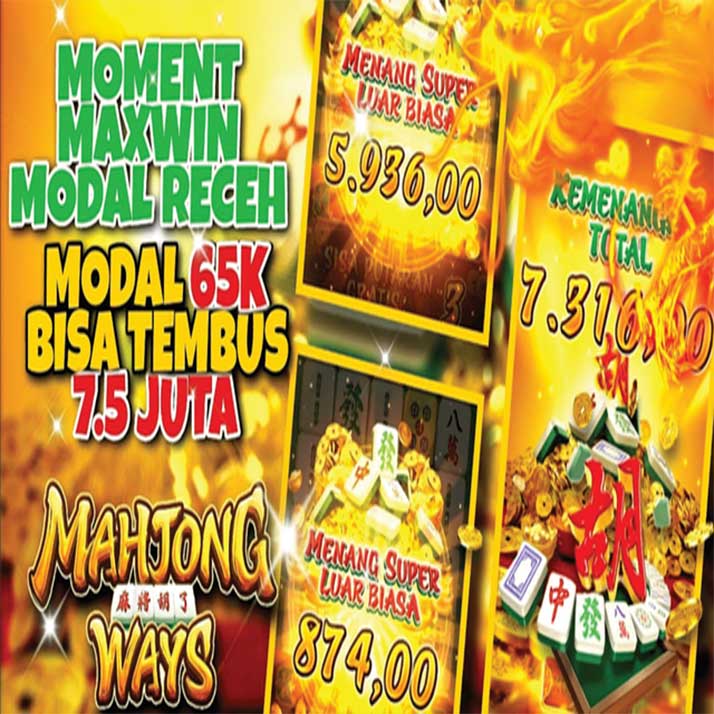 Mahjong Ways 2 👑 Link Gacor 2024 Situs Slot Pg Soft Bet 200 Gampang Maxwin