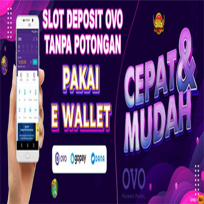 SLOT DEPO RECEH : Link Daftar Situs Slot Gacor Terpercaya Deposit QRIS Via OVO 10k Tanpa Potongan