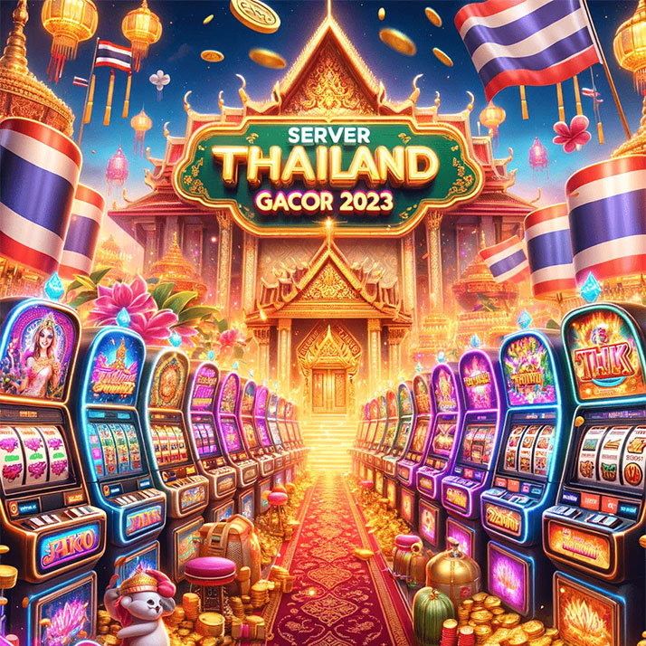 Slot Thailand 🚀 Situs Daftar Akun Pro Slot Server Thailand Super Gacor Dijamin Gampang Menang Maxwin