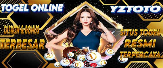 YZTOTO : Daftar Situs Toto 4D Dan Bandar Togel Online Resmi Terpercaya