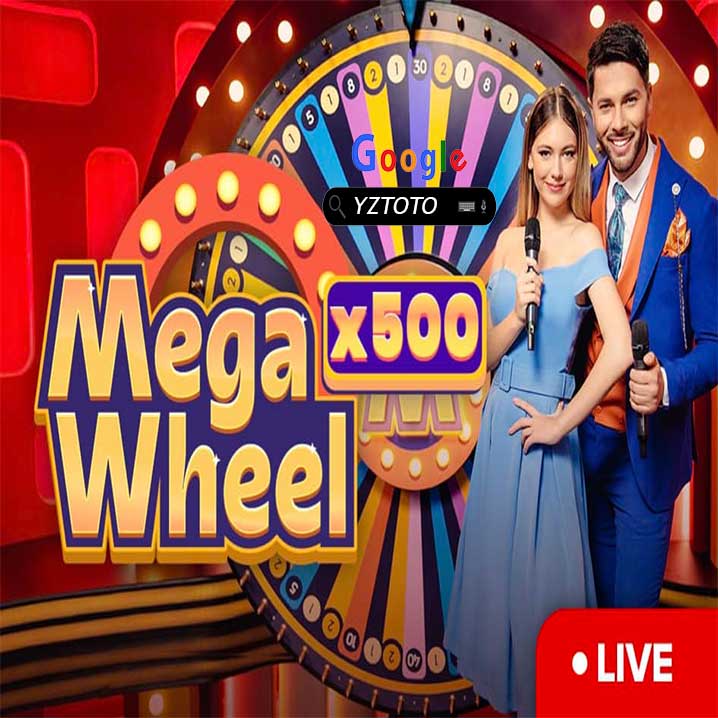 Mega Wheel # Link Login & Daftar Situs Judi Mega Wheel Pragmatic Live Casino Online Resmi