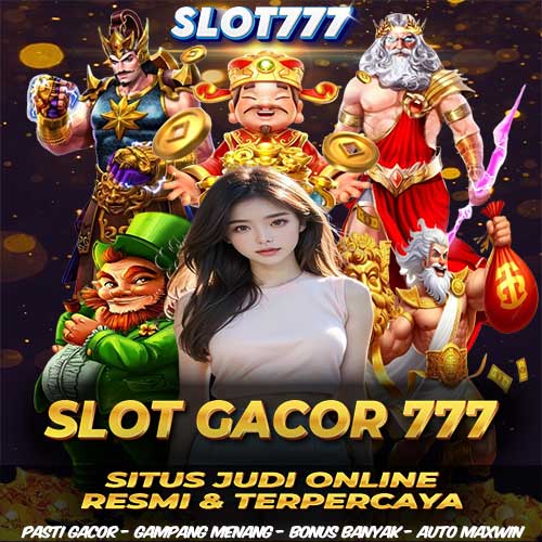 SLOT777 # Link Situs Judi Slot Gacor Resmi Hari Ini Gampang Maxwin 2025