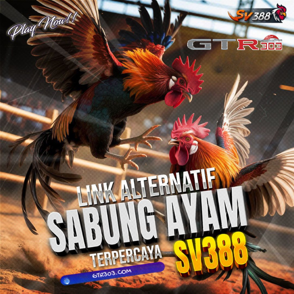 SV388 >> Platform Situs Judi Sabung Ayam Wala Meron Online Resmi Terpercaya 2026
