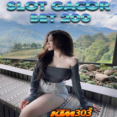 KTM303 : Daftar Situs Slot Gacor Hari Ini Terbaru 2024 Dengan Bet 200 Gampang Maxwin