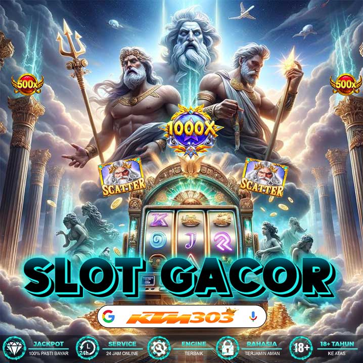 KTM303 : Link Login Terbaru Situs Slot Gacor Hari Ini Terpercaya Gampang Maxwin