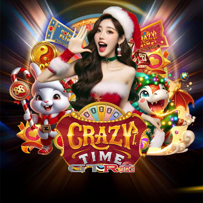 Crazy Time : Bandar Situs Casino Online Evolution Gaming Terbaik Di Indonesia