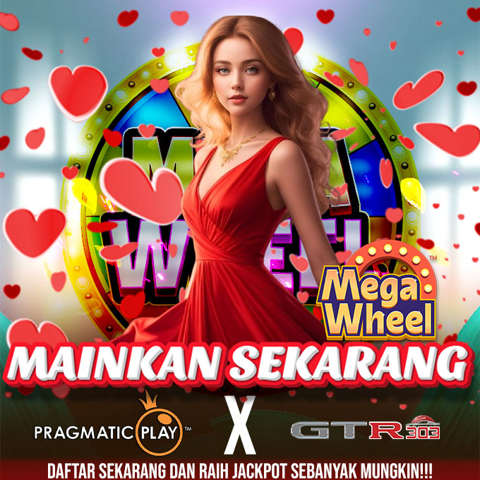 Mega Wheel : Situs Judi Casino Online Resmi Mega Wheel Live Terbaru 2024